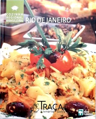 Cozinha Regional Brasileira - Rio de Janeiro