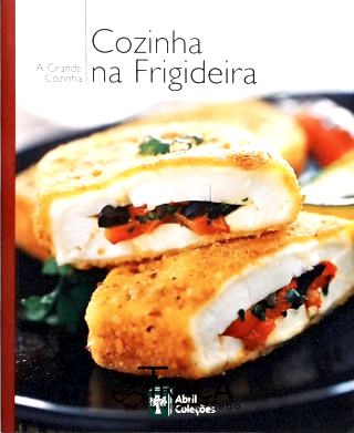 A Grande Cozinha - Cozinha Na Frigideira