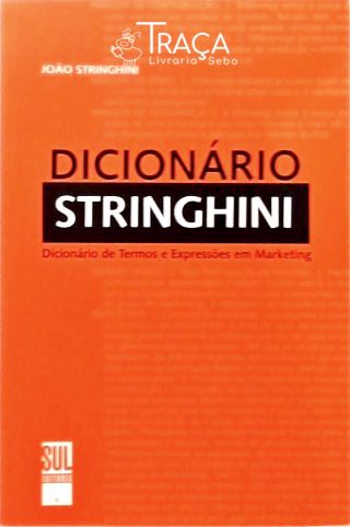 Dicionário Stringhini