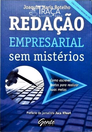 Redação Empresarial sem Mistérios