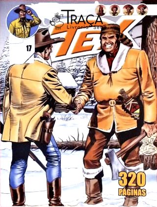 Tex Platinum - Volume 17