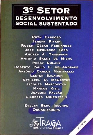 3º Setor - Desenvolvimento Social Sustentado