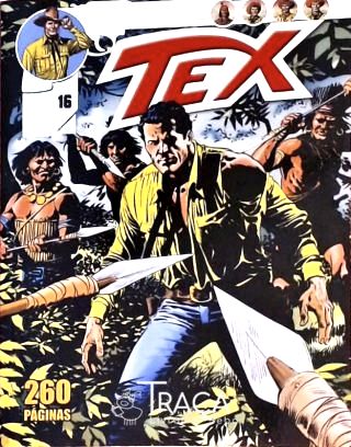 Tex Platinum - Volume 16