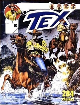 Tex Platinum - Volume 8