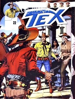 Tex Platinum - Volume 22