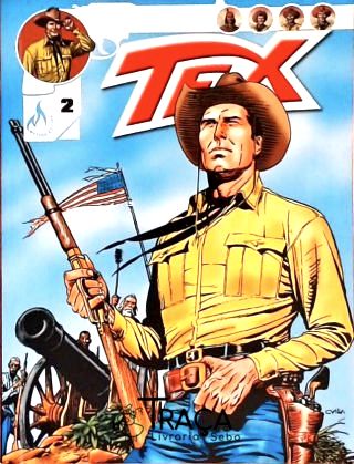 Tex Platinum - Volume 2