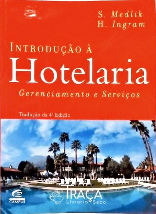 Introdução À Hotelaria