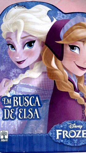 Frozen - Em Busca De Elsa
