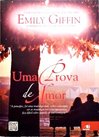 Uma Prova De Amor