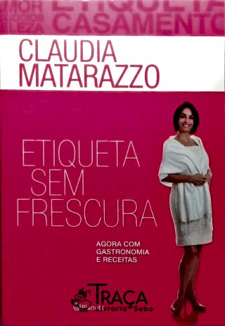 Etiqueta Sem Frescura