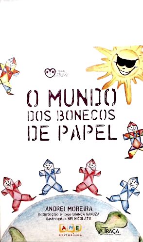 O Mundo dos Bonecos de Papel