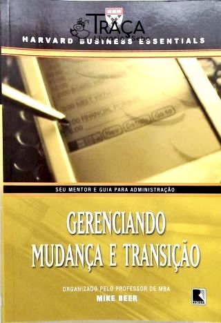 Gerenciando MudanÇa e TransiÇÃo