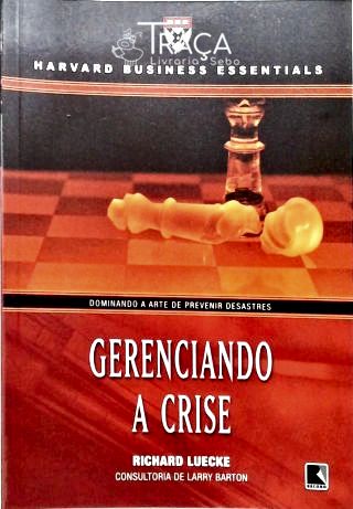 Gerenciando a Crise