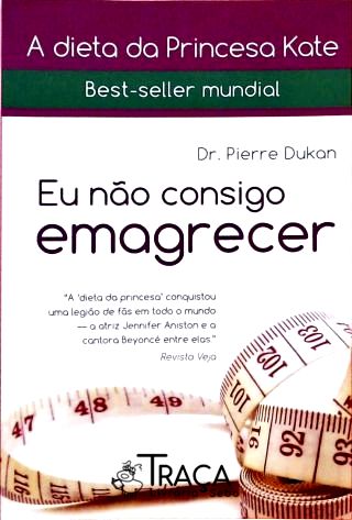 Eu Não Consigo Emagrecer