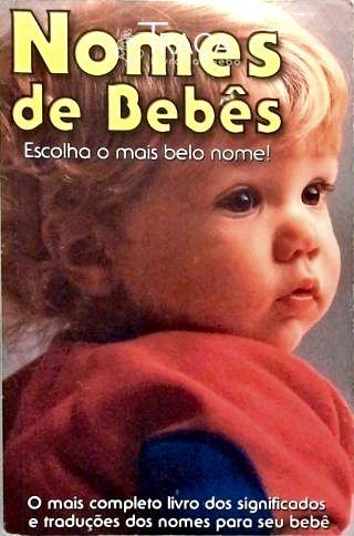 Nomes de Bebês