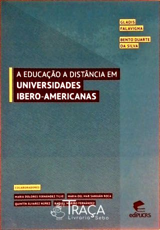 A Educação a Distância em Universidades Ibero-americanas