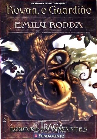 Rowan O Guardião - Volume 2