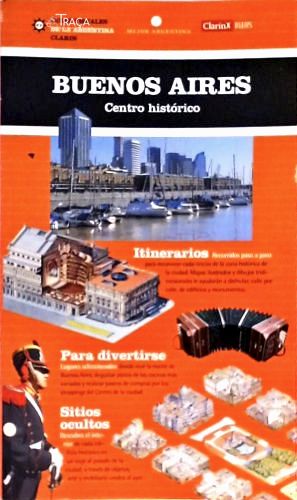 Guia Visual de Buenos Aires - Centro Historico
