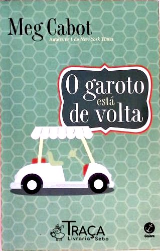 O Garoto Está de Volta