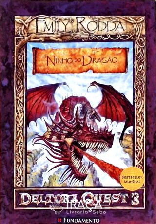 Deltora Quest 3 - O Ninho Do Dragão