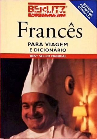 Francês Para Viagem E Dicionário