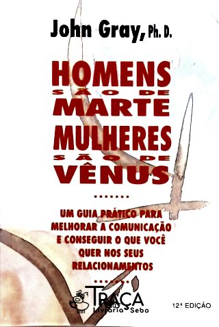 Homens São de Marte, Mulheres São de Vênus