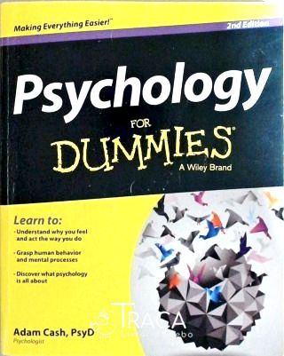 Psychology For Dummies