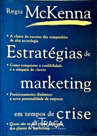 Estratégias de Marketing em Tempos de Crise