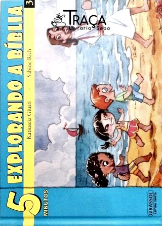 5 Minutos Explorando a Biblia - Vol.3
