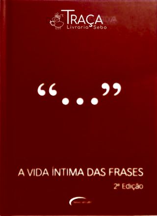 A Vida Íntima das Frases