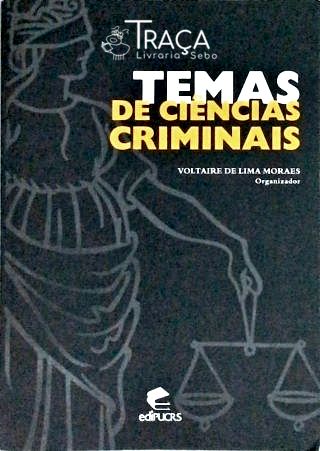 Temas de Ciências Criminais