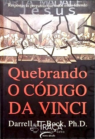 Quebrando o Código da Vinci