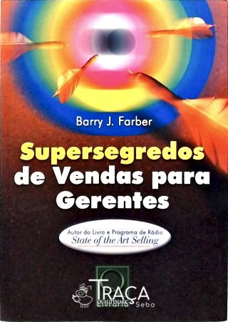 Supersegredos de Vendas para Gerentes
