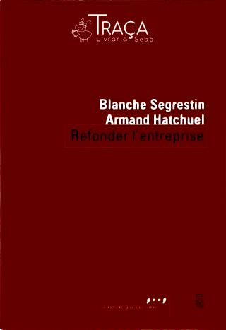 Refonder Lentreprise