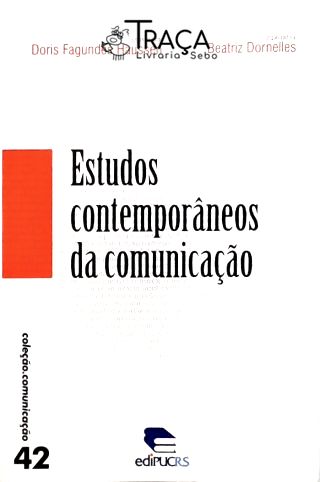 Estudos Contemporâneos da Comunicação