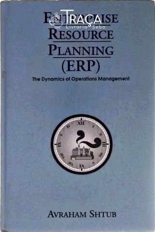 Enterprise Resource Planning - Erp