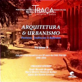 Arquitetura e Urbanismo - Volume 3