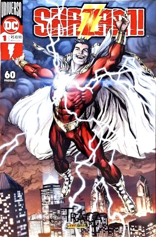 Shazam! - Volume 1