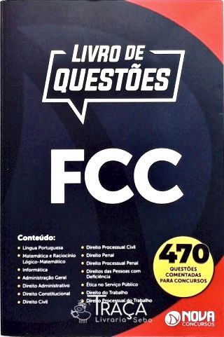 Fcc - Livro de Questões