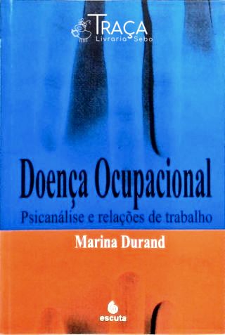 Doença Ocupacional