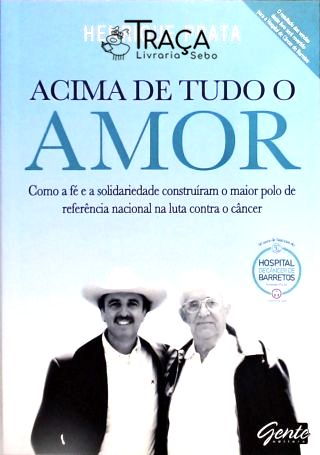 Acima de Tudo o Amor