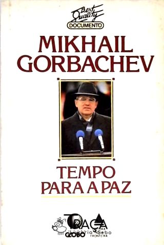 Tempo para a Paz