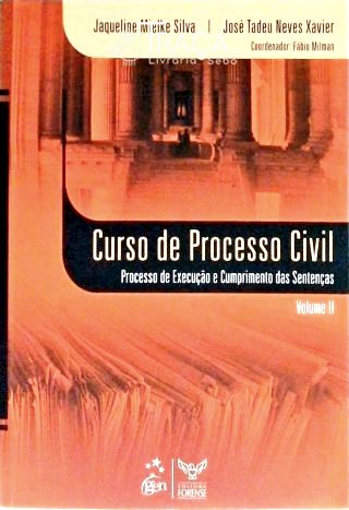 Curso de Processo Civil - Volume Ii