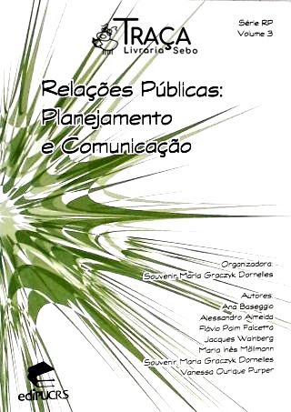 Relações Públicas - Planejamento e Comunicação