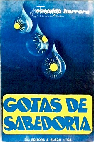 Gotas de Sabedoria