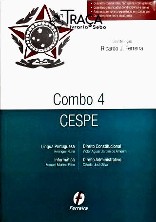 Combo 4 Cespe