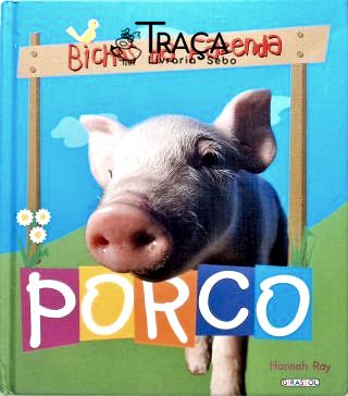 Bichos Da Fazenda - Porco