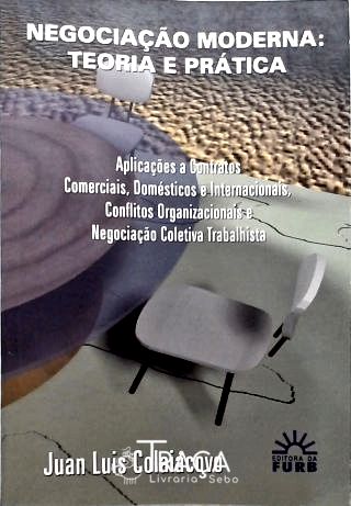 Negociaçao Moderna - Teoria e Prática