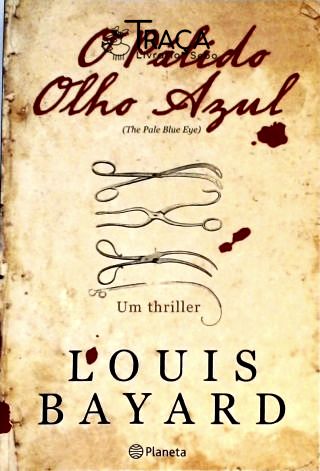 O Pálido Olho Azul