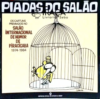 Piadas Do Salão